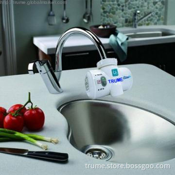 Air purifier, tap Ozone Water